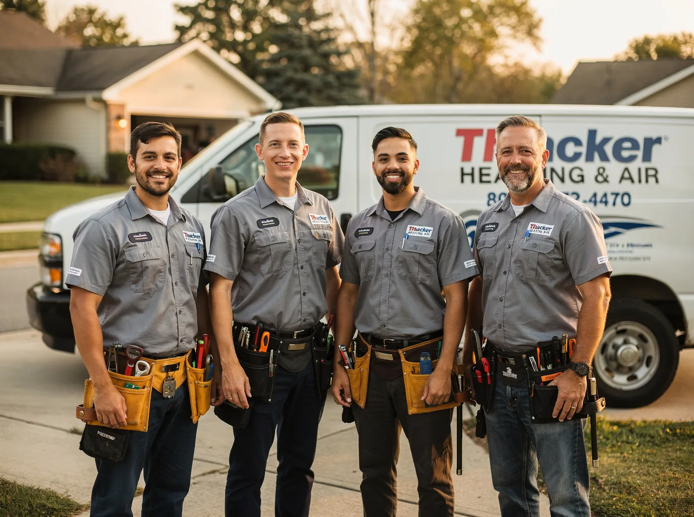 Ac Repair company in Coalinga, CA